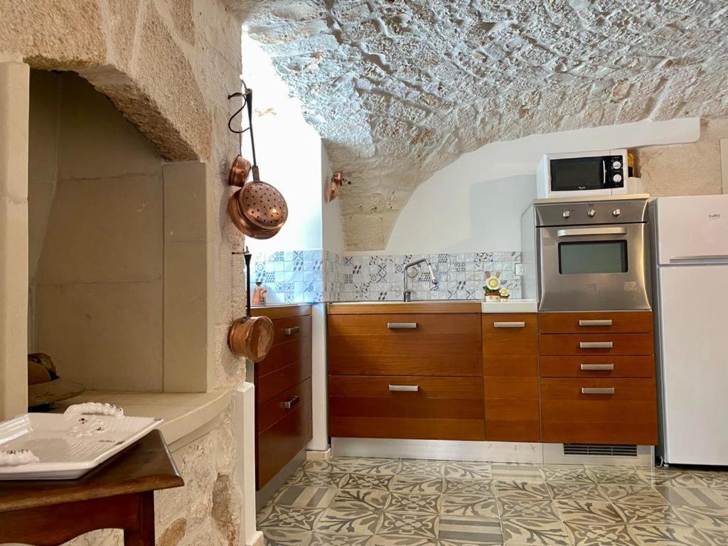 Dimora Dalia - Puglia Mia Apartments 莫诺波利 外观 照片