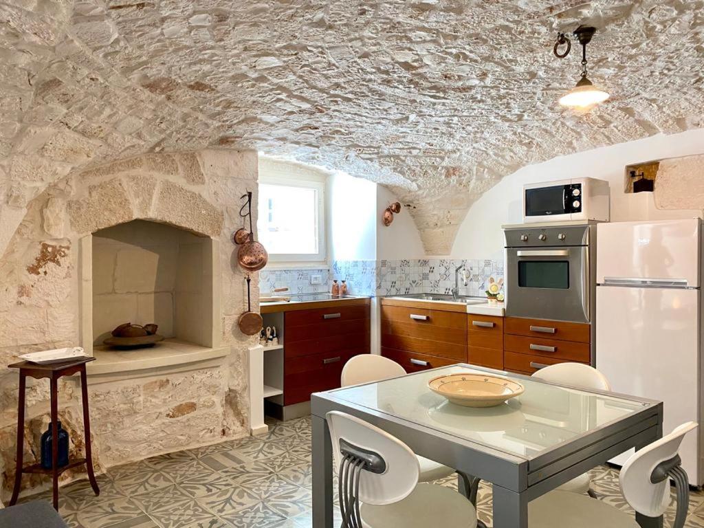 Dimora Dalia - Puglia Mia Apartments 莫诺波利 外观 照片