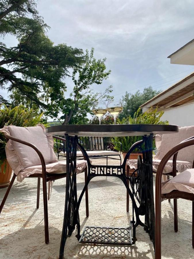 Dimora Dalia - Puglia Mia Apartments 莫诺波利 外观 照片