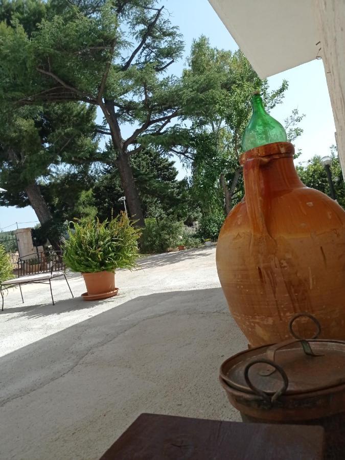 Dimora Dalia - Puglia Mia Apartments 莫诺波利 外观 照片