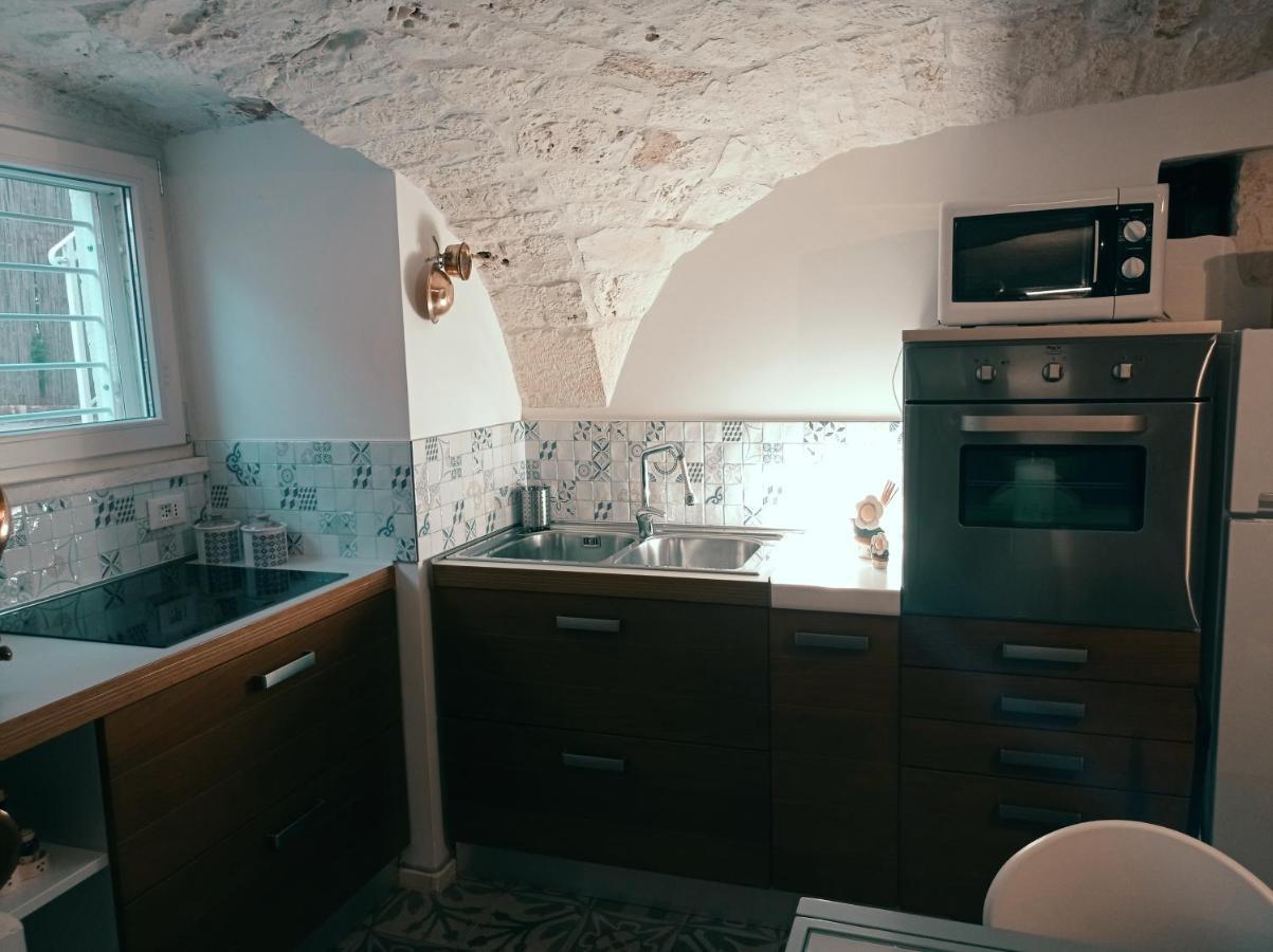 Dimora Dalia - Puglia Mia Apartments 莫诺波利 外观 照片