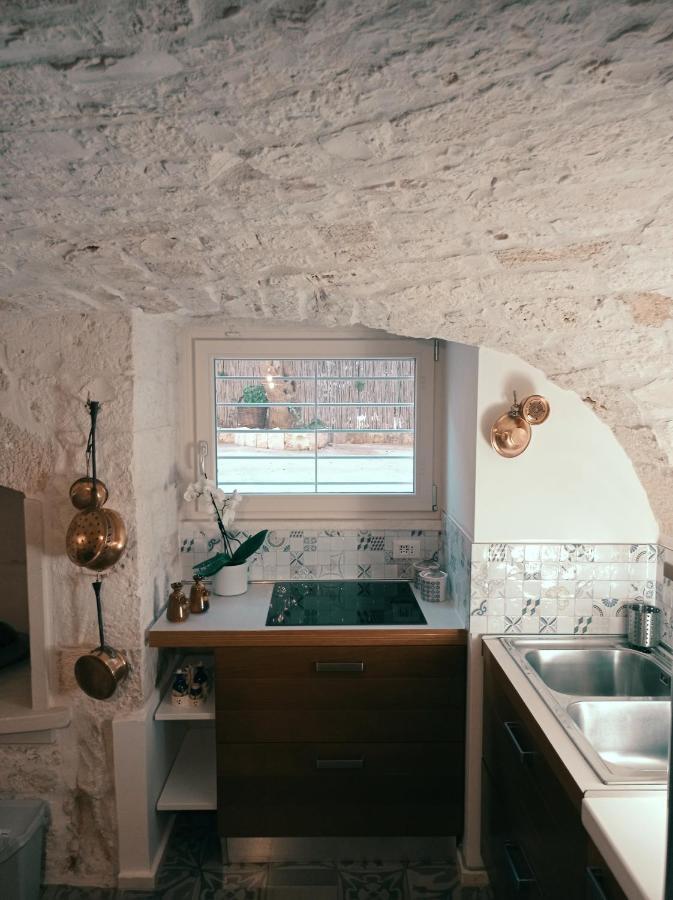 Dimora Dalia - Puglia Mia Apartments 莫诺波利 外观 照片